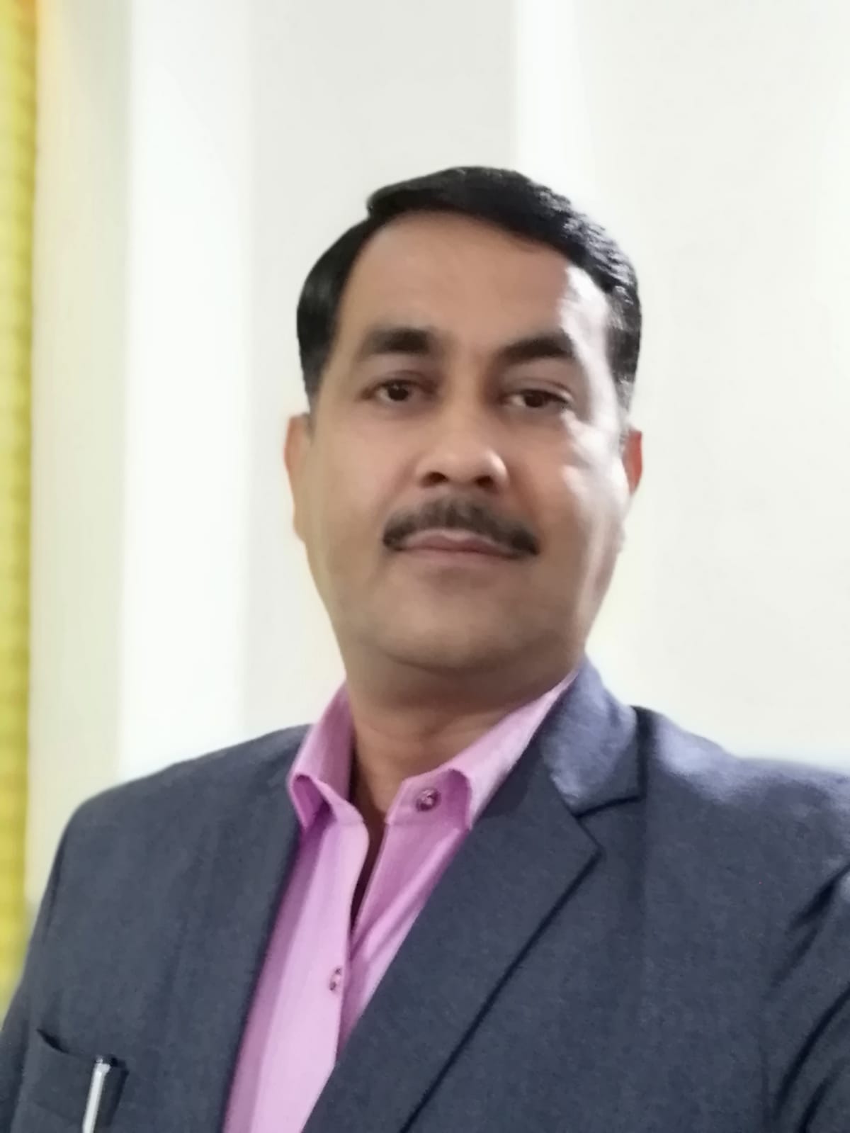Mr. Awadh sharan Tiwari