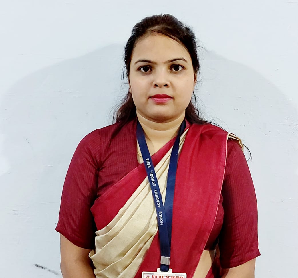 Miss. Arti Dubey