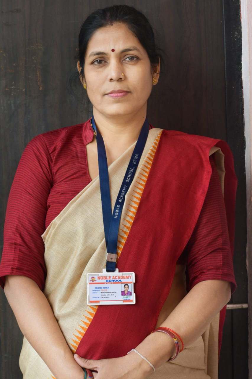 Mrs. Shashi Singh