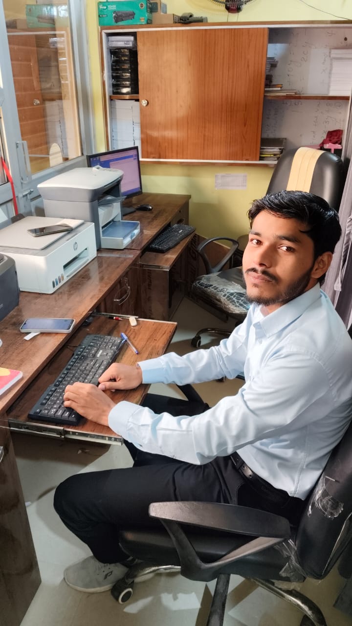 Mr. Deepak Mirsha